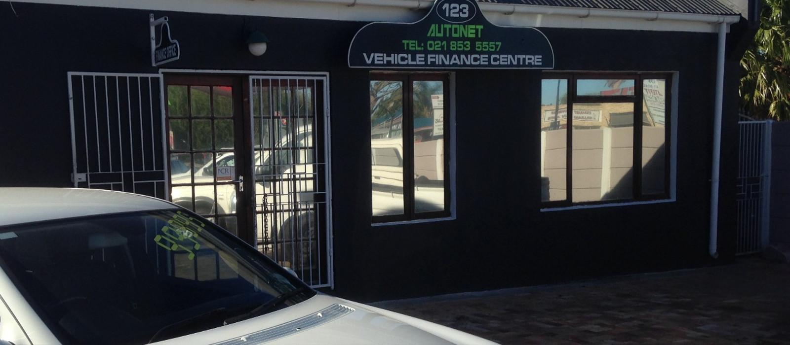 Vehicle Finance Service Provider